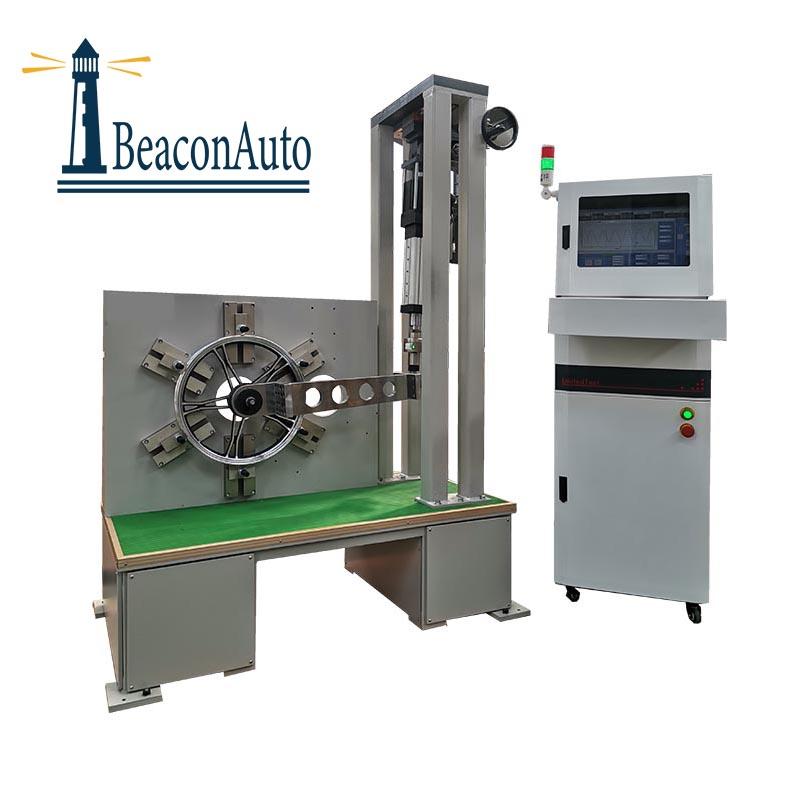 電動(dòng)車(chē)車(chē)輪徑向沖擊試驗(yàn)機(jī)