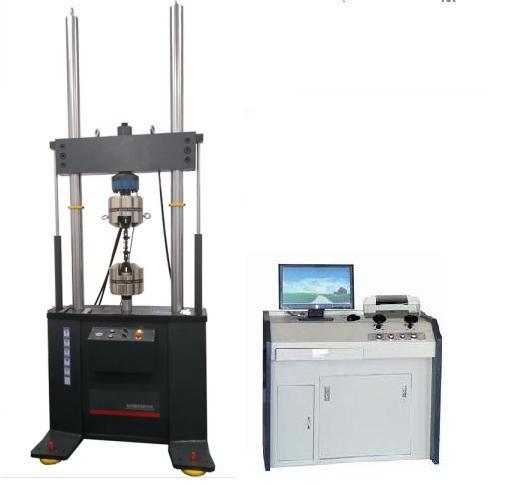 排氣管疲勞試驗機產品介紹