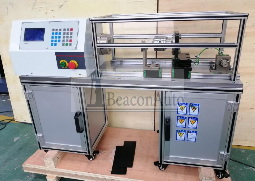 ?金屬線材扭轉(zhuǎn)試驗機技術指標