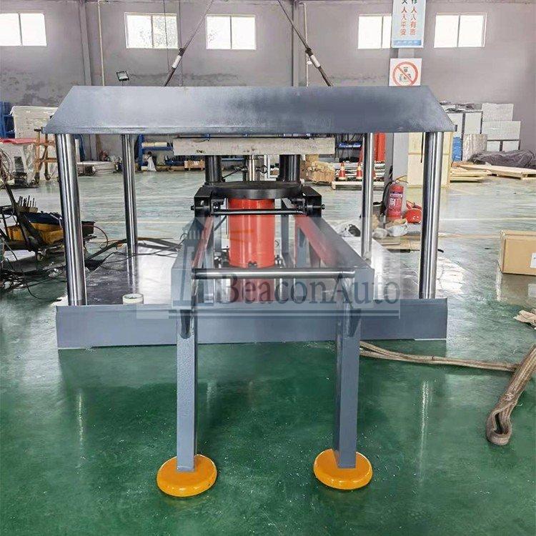 微機(jī)控制井蓋壓力試驗機(jī)JAY-1000J