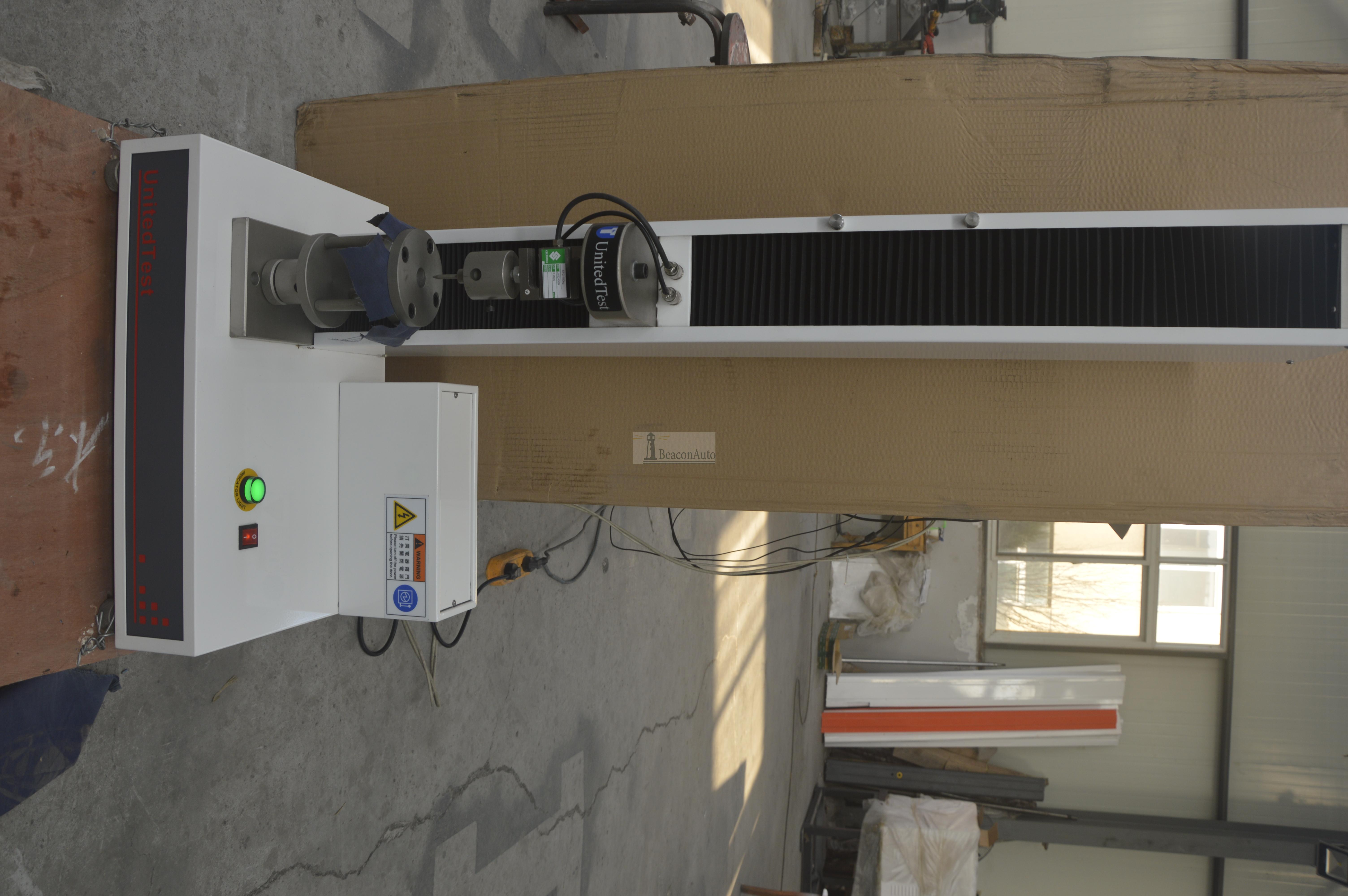 WDW-5000T陶瓷輥棒抗壓抗折試驗機