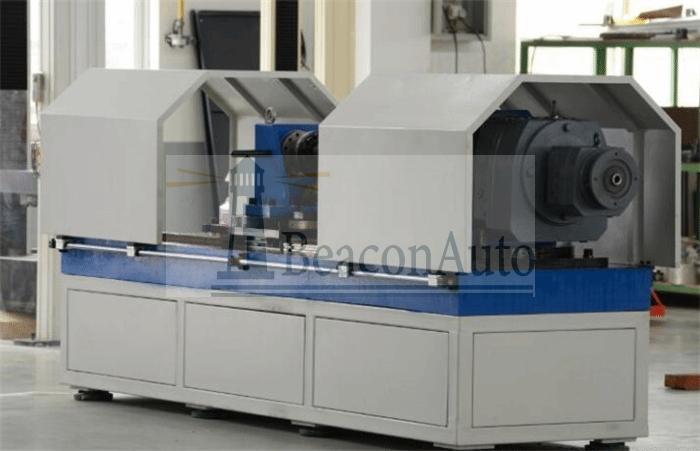 曲軸扭轉強度試驗機