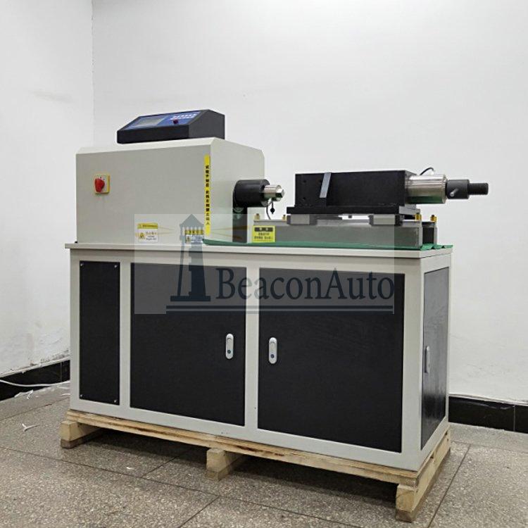 旋轉(zhuǎn)彎曲疲勞試驗機