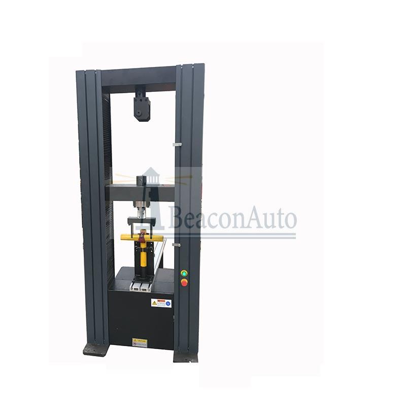 對接扣件抗拉性能試驗機GB15831