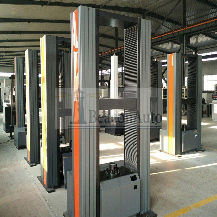 雙層波紋管環剛度試驗機