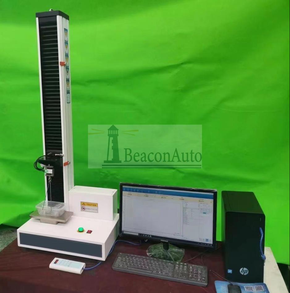 鋰離子電池涂層隔膜剝離試驗機產(chǎn)品介紹