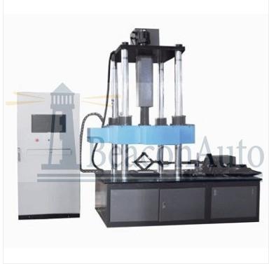 轎車千斤頂三軸試驗機(jī)