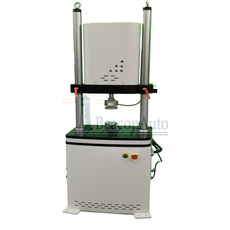 PWS電子式動靜態試驗機