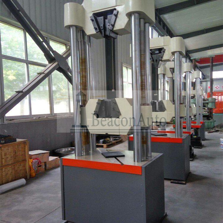 花崗石板材彎曲強度測試機技術(shù)指標