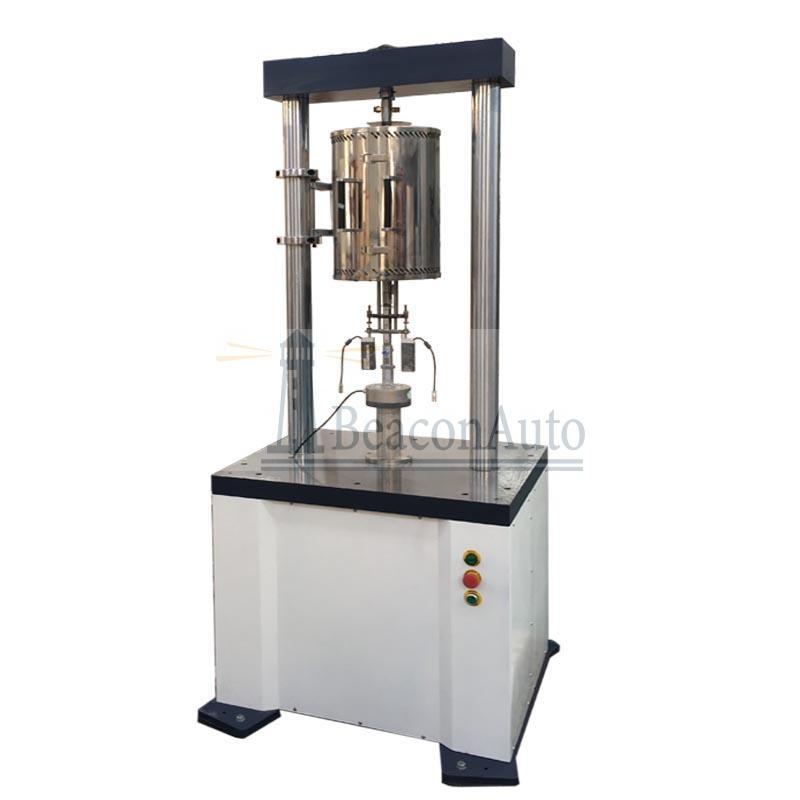 900度高溫拉力試驗機技術參數