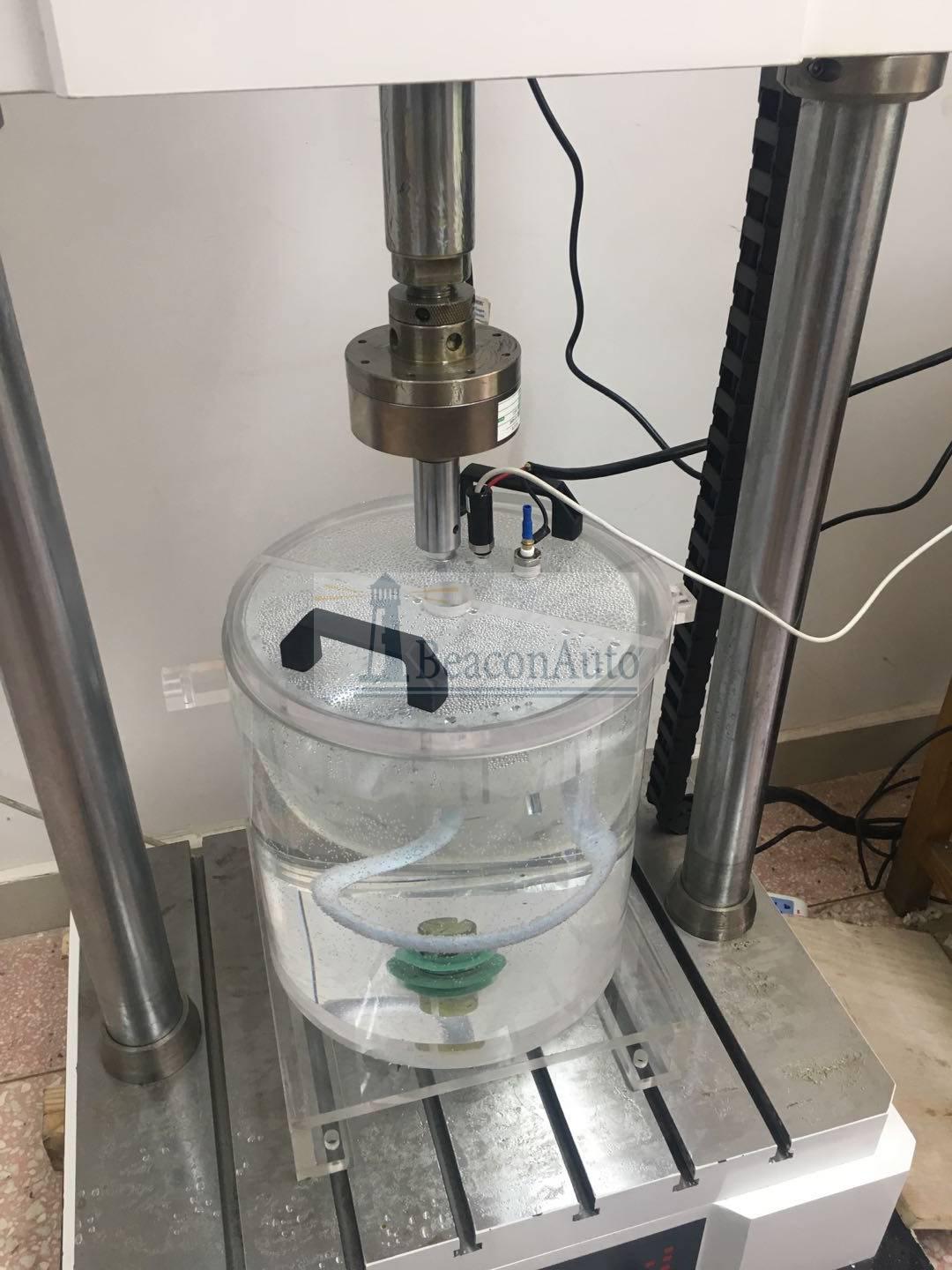 齒科材料冷熱疲勞循環測試儀技術資料