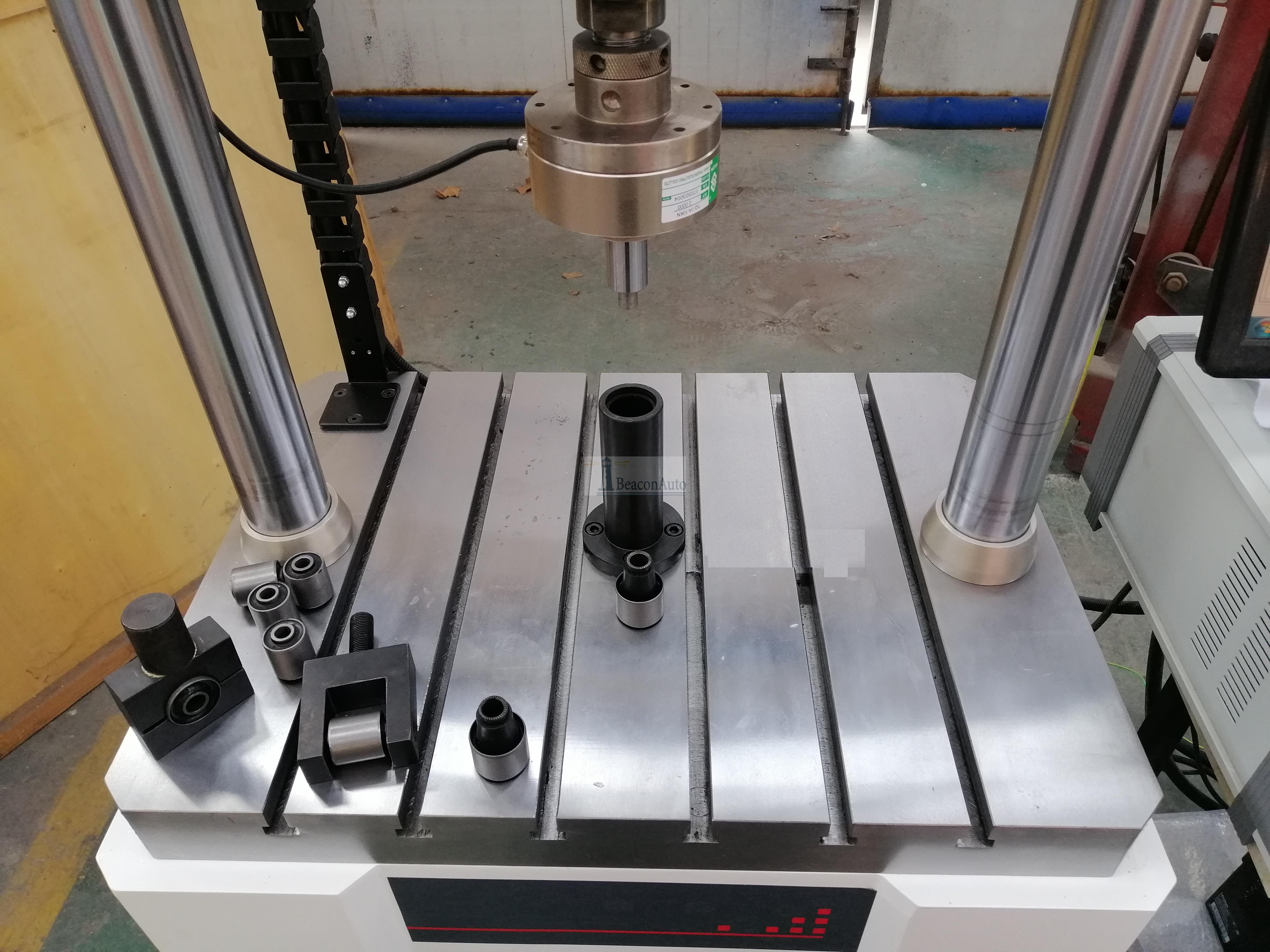 【免費下載】椎間融合器動靜態(tài)力學(xué)試驗機(jī)