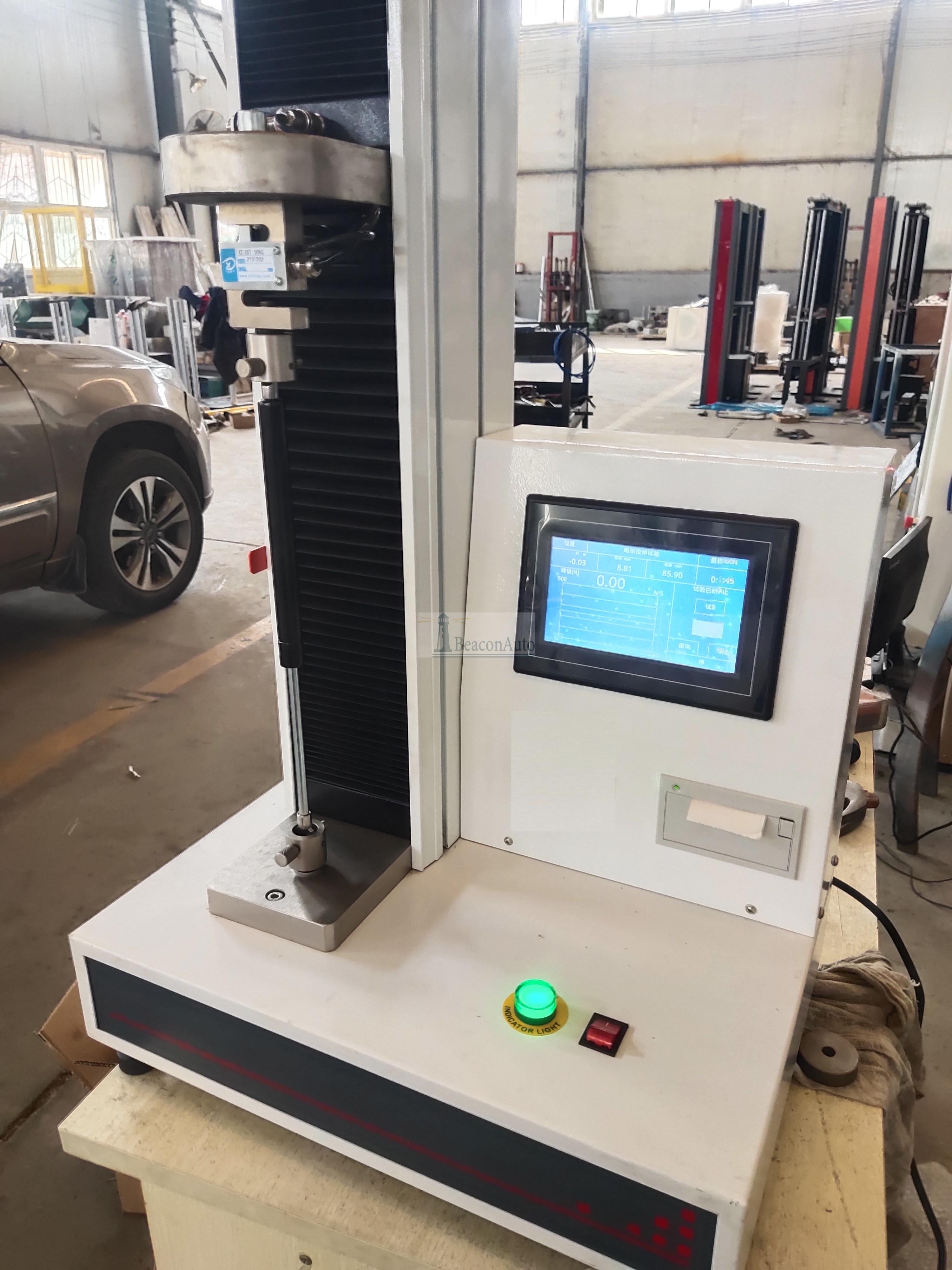 縫合線動態(tài)拉伸疲勞試驗機