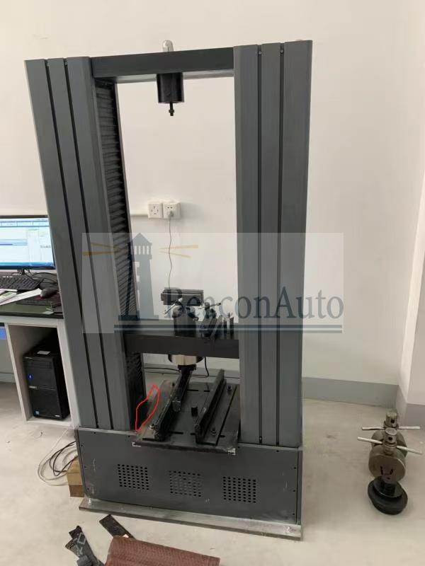 生物醫(yī)學(xué)用鈦合金板材拉伸試驗機(jī)技術(shù)資料