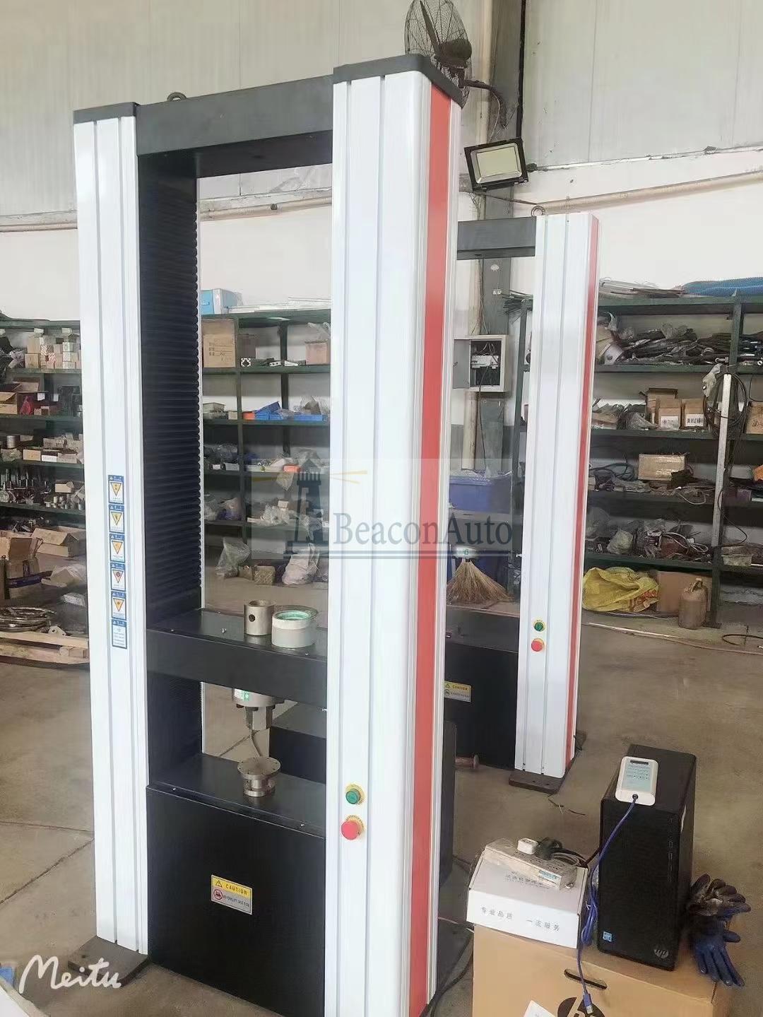 【新品推薦】生物醫(yī)學(xué)用鎳鈦合金絲拉伸試驗機(jī)