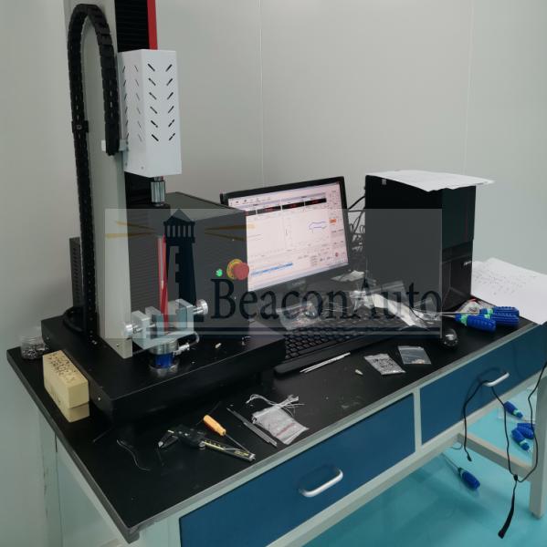 立式接骨螺釘扭轉(zhuǎn)綜合性能試驗機(jī)