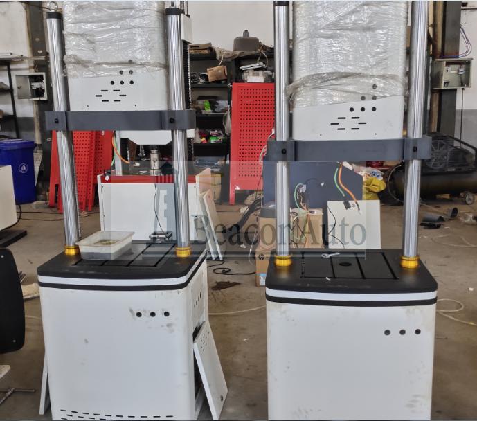 牙種植體腐蝕疲勞試驗機產品用途