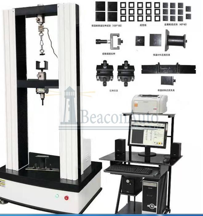 多功能醫用鋼板彎曲強度試驗機