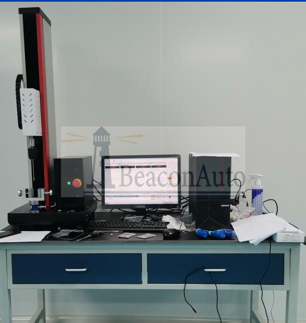 醫用接骨螺釘性能測試儀