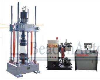 接觸網(wǎng)預(yù)埋槽道疲勞試驗(yàn)機(jī)