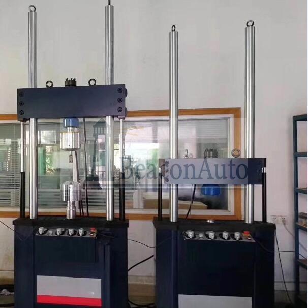 25KN電液伺服疲勞試驗(yàn)機(jī)技術(shù)參數(shù)