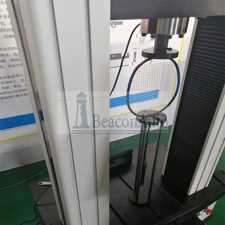 微機控制羽毛球拍綜合性能試驗機產品介紹