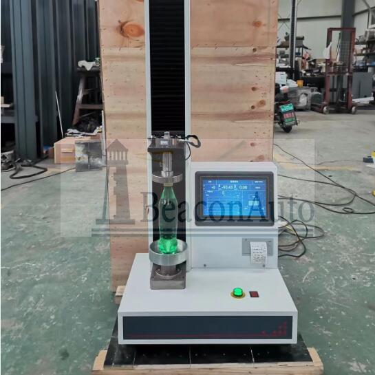 碘伏瓶子壓力試驗機