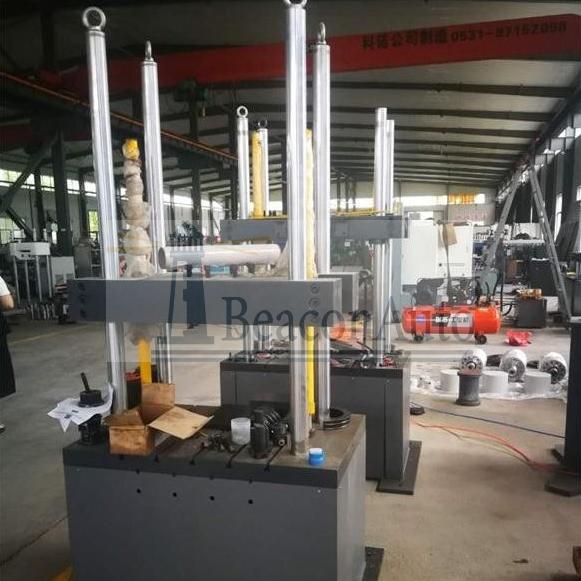 直銷橡膠體動態(tài)疲勞試驗機