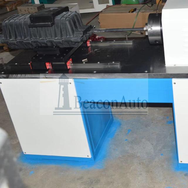 GNZ-100光纜扭轉試驗機用途特點