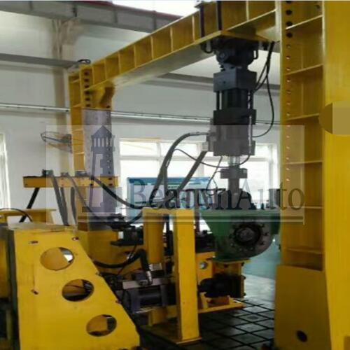 電梯鋼絲繩摩擦力試驗機(jī)