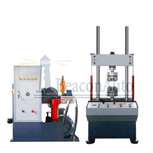 電液伺服減震器壓縮疲勞試驗機產品特點