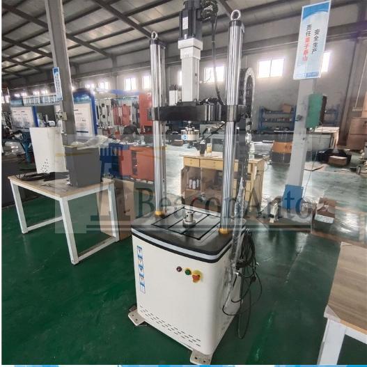 車輛排氣管疲勞試驗機技術(shù)參數(shù)