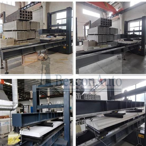 混凝土板抗彎試驗機