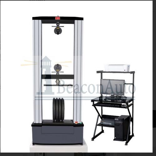 熱塑性塑料管材環剛度試驗機功能特點