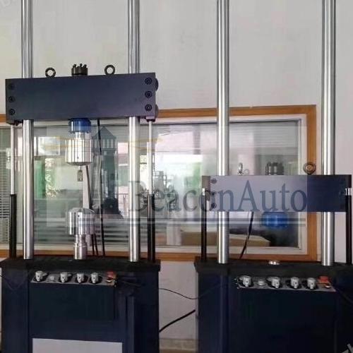 微機(jī)伺服動靜態(tài)疲勞測試系統(tǒng)設(shè)備特點(diǎn)