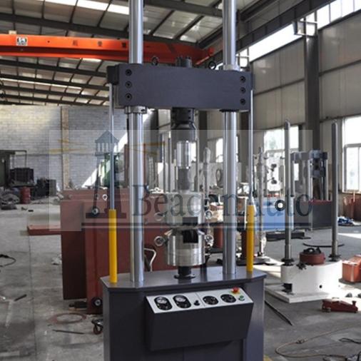 微機(jī)控制零部件動靜疲勞試驗機(jī)