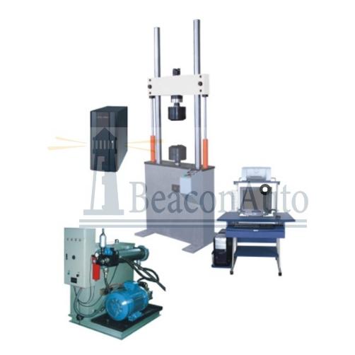 金屬拉伸彎曲壓縮疲勞試驗機技術參數(shù)