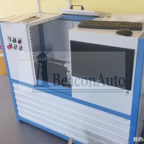 高速?gòu)澢D(zhuǎn)疲勞試驗(yàn)機(jī)