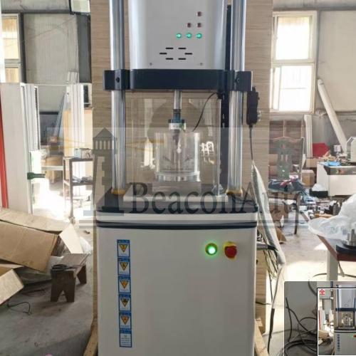 金屬可植入股線彎曲疲勞試驗機