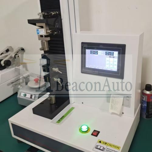 復(fù)合膜袋耐壓性能試驗機