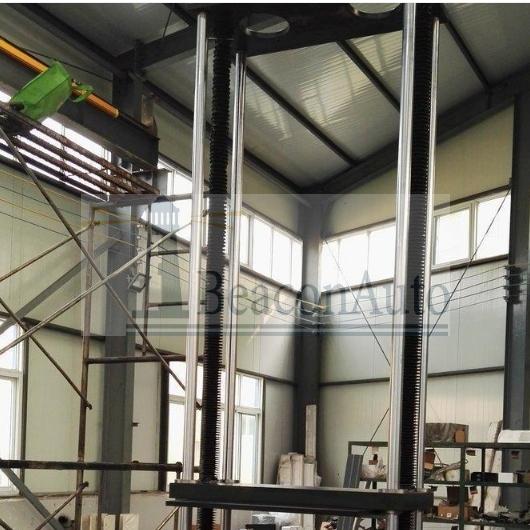 輸油管環剛度試驗機技術規格