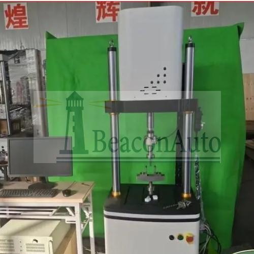 橡膠襯套耐久性疲勞試驗(yàn)機(jī)特點(diǎn)