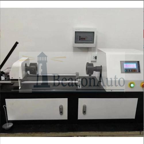 金屬線(xiàn)材扭轉(zhuǎn)試驗(yàn)機(jī)