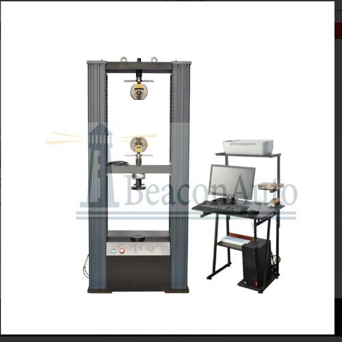 微機控制電子式萬能試驗機 技術資料